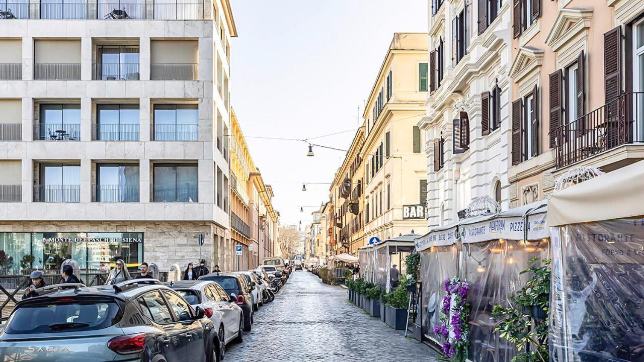Appartamento Coliseum View - Diana'S House By Rentbeat Roma Esterno foto