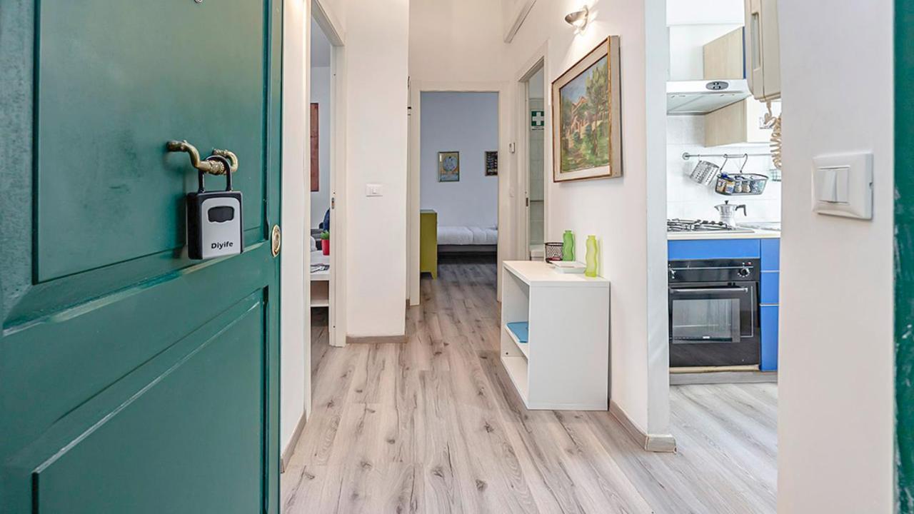 Appartamento Coliseum View - Diana'S House By Rentbeat Roma Esterno foto